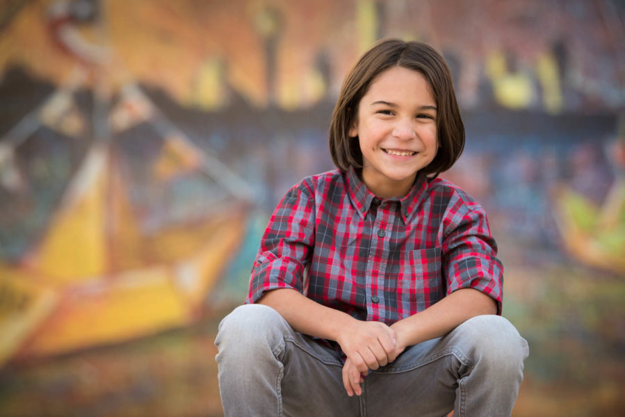 children portrait photos in dallas