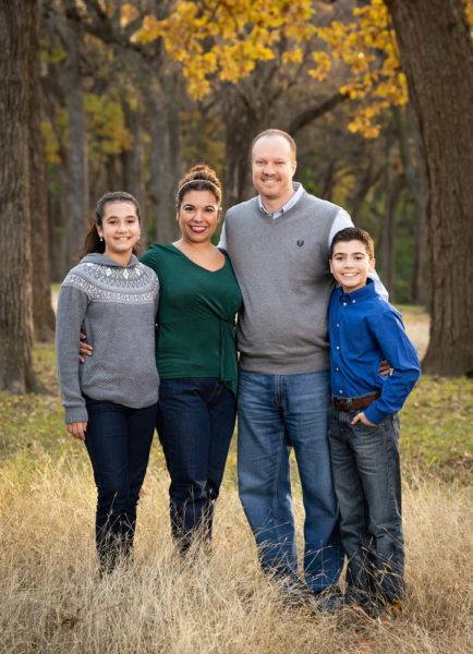 dallas family photos