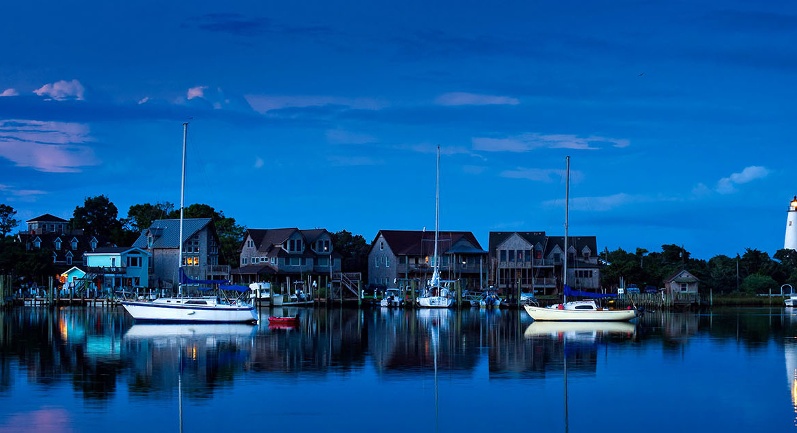 ocracoke dawn
