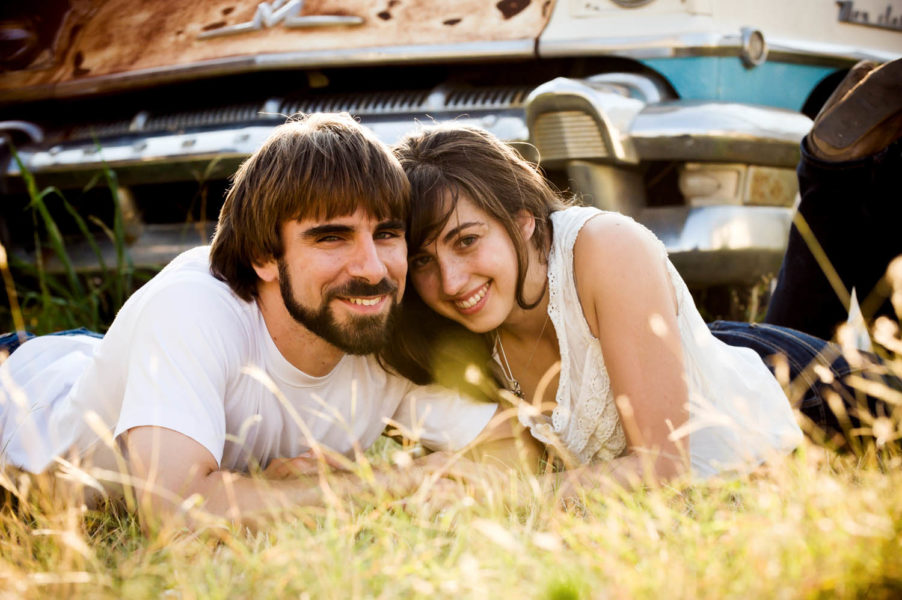 couple portraits in dallas