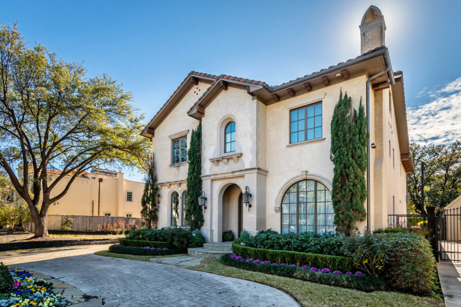 dallas real estate photography