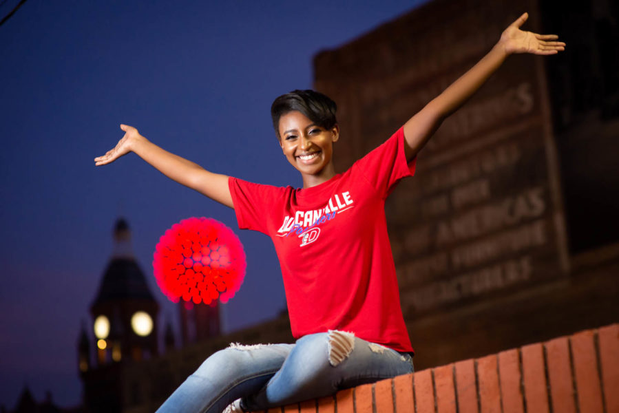 dallas senior photographer