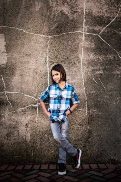 child portraits in dallas