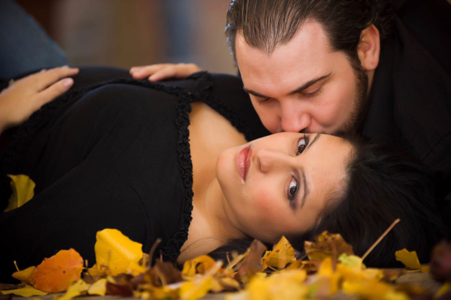 pregnancy portraits in dallas